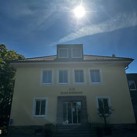 Ambiente Hotel Dortmund