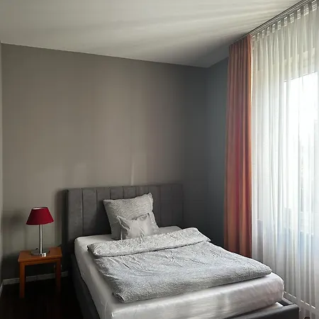 Отель Ambiente 4*