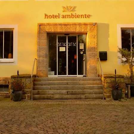 Hotel Ambiente