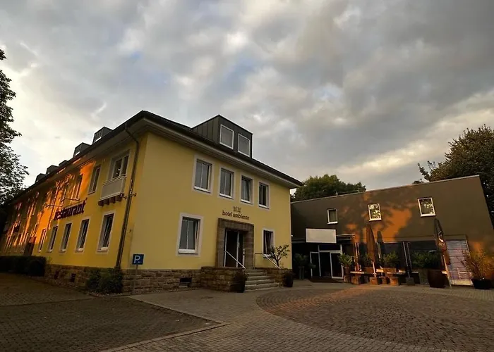 호텔 Ambiente 도르트문트