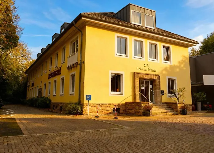 Ambiente فندق 4*