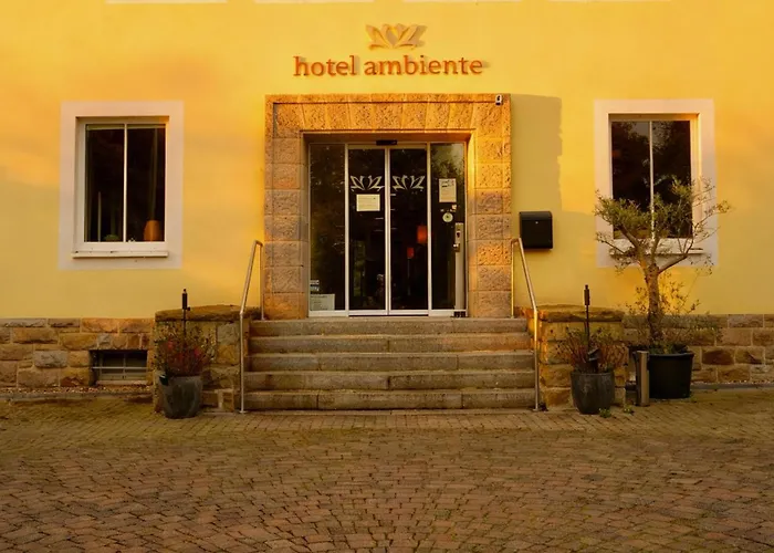 Hotel Ambiente